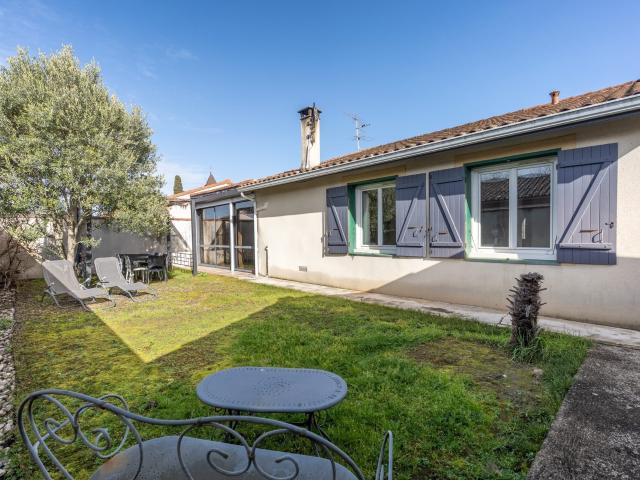 Maison Individuelle De Charme Avec Jardin Et Dépendance – Fe. 115m² Fenouillet