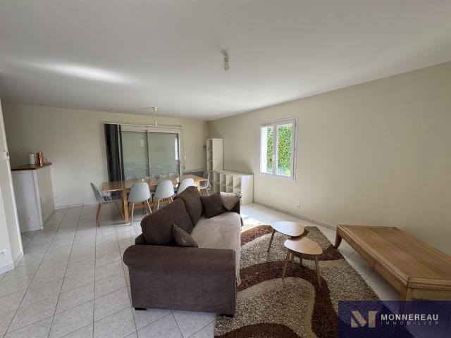 Maison Individuelle De Plain Pied 105m² Reignac