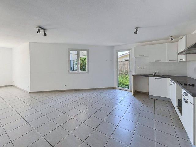 Maison individuelle de plain pied 103 m²