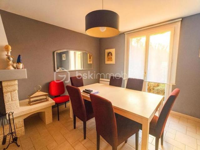 Maison individuelle de plain pied
