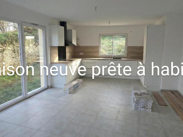 Maison individuelle de plain pied