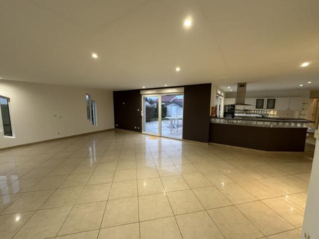 Maison individuelle de Plain pied