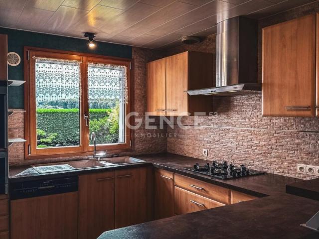 Maison individuelle de plain pied