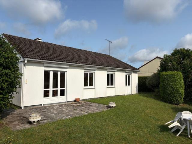 Maison individuelle de PLAIN PIED !