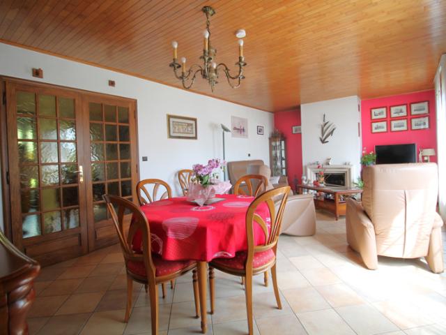 Maison individuelle de plain pied