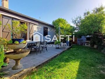 Maison individuelle de plain pied