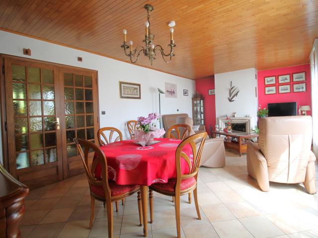 Maison individuelle de plain pied