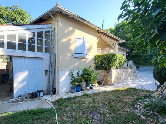 Maison individuelle de plain pied à vendre