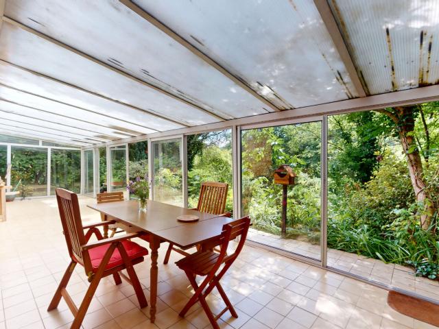 Maison individuelle de plain pied de 104m2 avec 4000m2 de terrains Saint Paul De Varces