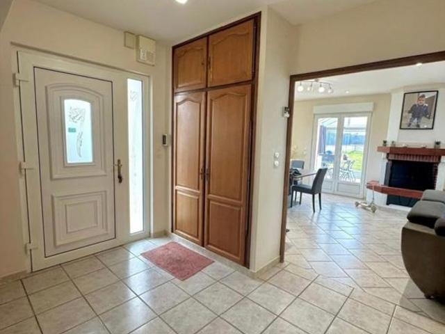 Maison individuelle de plain pied de 146 m² proche frontières