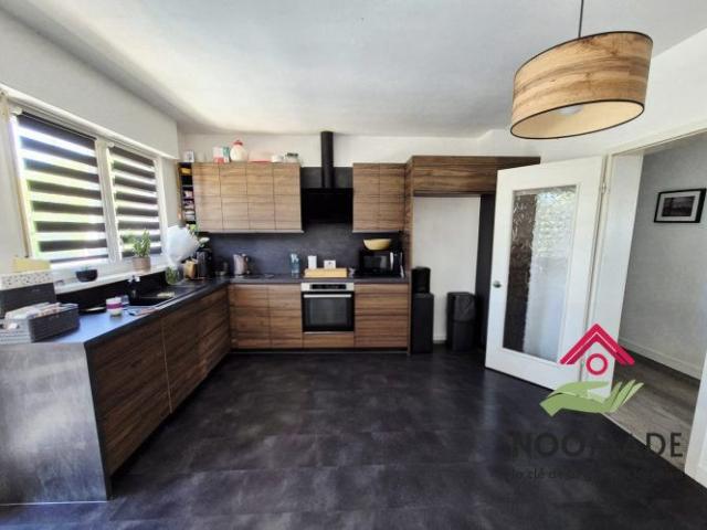 Maison individuelle de plain pied DIEBLING