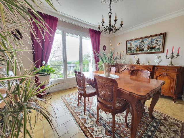Maison individuelle de plain pied en campagne