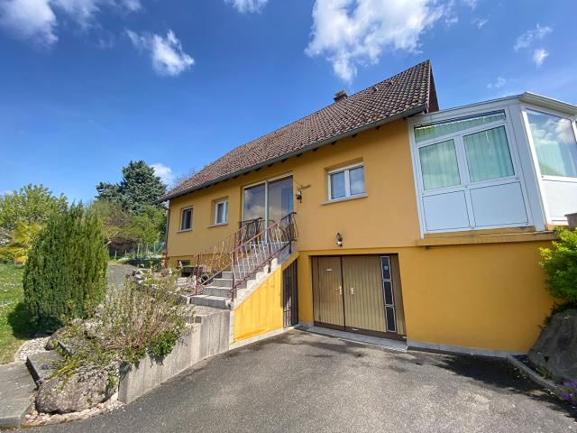 Maison individuelle de plain pied Heidwiller 8.26 ares