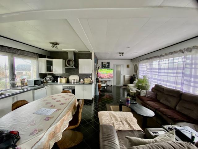 MAISON INDIVIDUELLE DE PLAIN PIED SUR SOUS SOL COMPLET À MAU