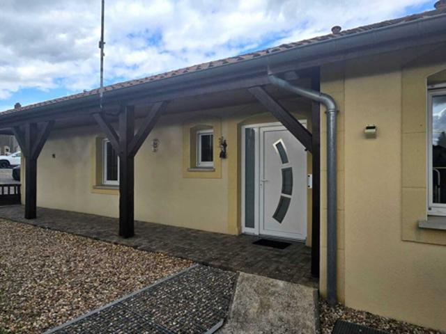 Maison individuelle de plain pied pleine de charme, proche