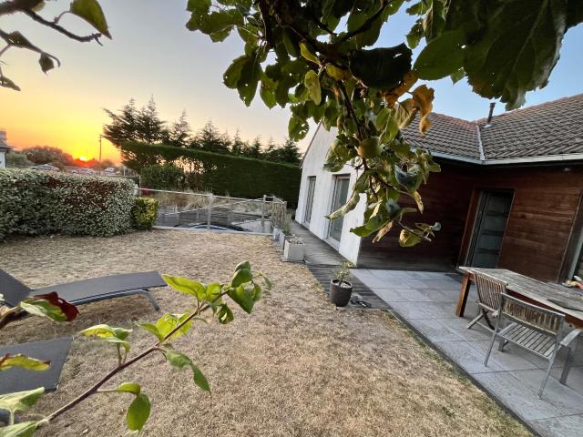 Maison individuelle de plain pied 'Zuydcoote Plage'