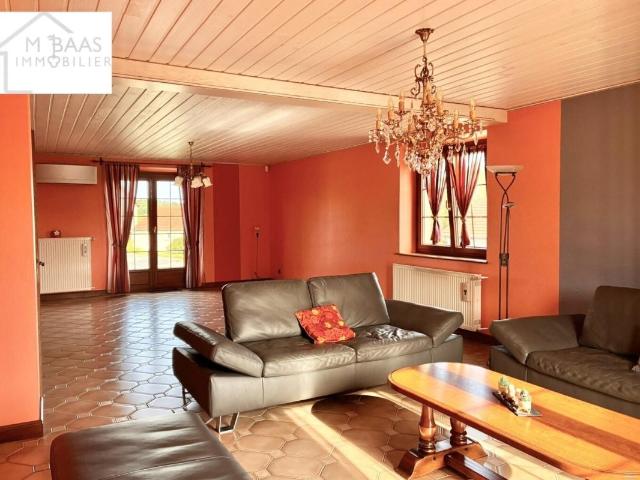 Maison Individuelle de Standing
