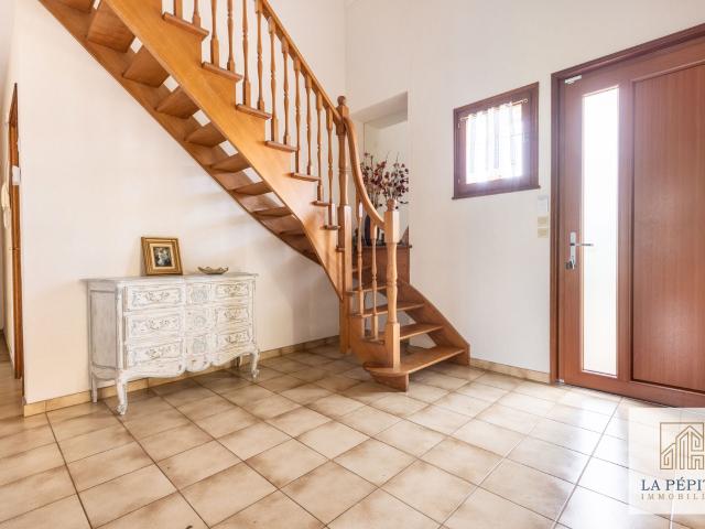 MAISON INDIVIDUELLE DE SEMI PLAIN PIED