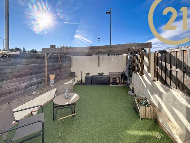 Maison individuelle de type 2 à Puget sur Argens