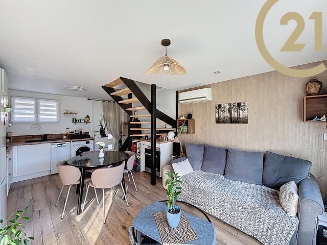 Maison individuelle de type 2 à Puget sur Argens