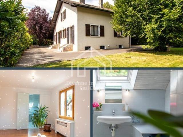 Maison individuelle de type 5 à Gex de 152.91 m2