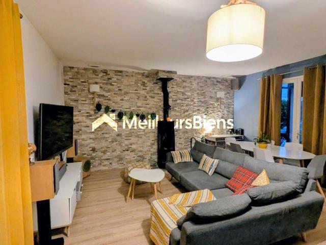 Maison individuelle de type 5 de 140m²