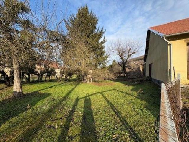 Maison individuelle de type 5 sur environ 14 ares