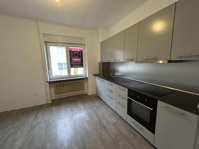 Maison individuelle de type F5 à Freyming Merlebach