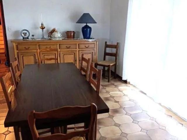 MAISON INDIVIDUELLE DE TYPE F7/8