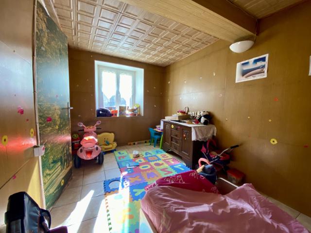 Maison individuelle de village 120 m2 F6