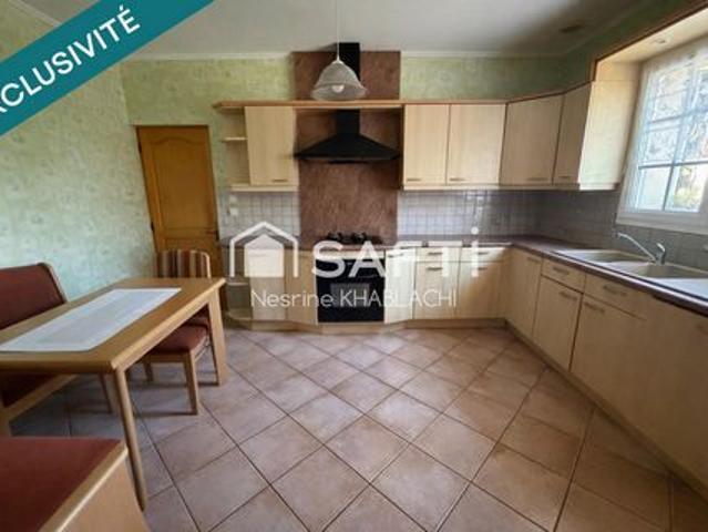Maison individuelle de 140 m2 à Tellancourt
