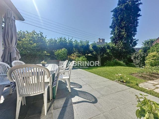 Maison individuelle de 140m² en semi plain pied secteur Prisé Croisé Laroche