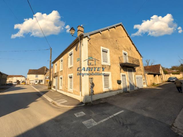Maison individuelle de 150 m2 située sur la commune de CONFLANS SUR LANTERNE