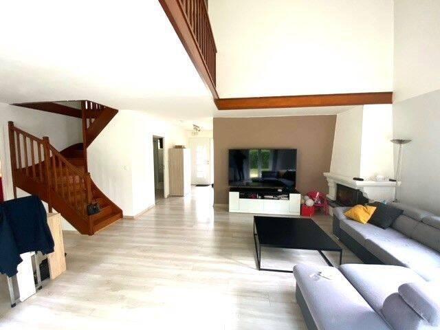 MAISON INDIVIDUELLE DE 150 M² HAB ET JARDIN DE 599 M²