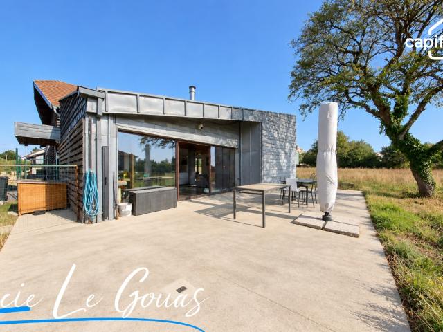 Maison individuelle de 170m² à Landres
