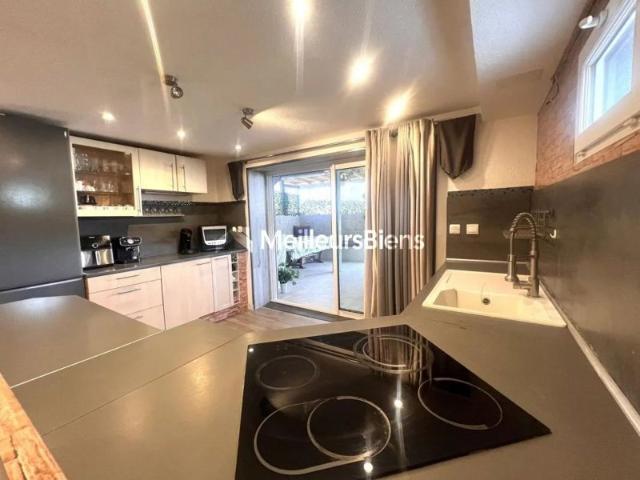 Maison individuelle de 171 m2 avec véranda de 35 m2
