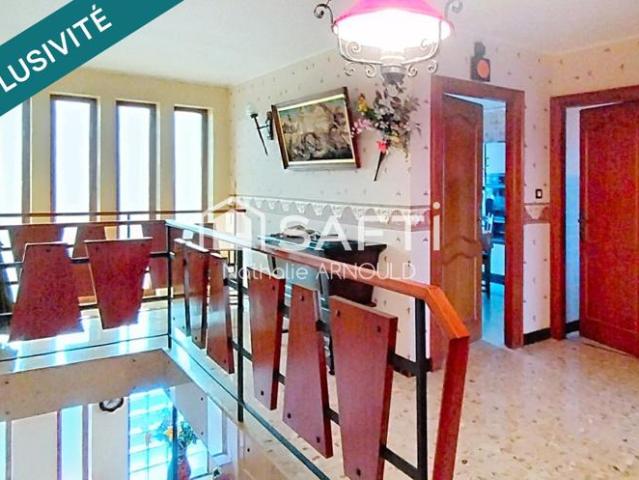 Maison individuelle de 197 m2 sur un terrain de 587 m2 jarny
