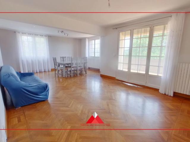 Maison individuelle de 194m² avec magnifique vue dégagée