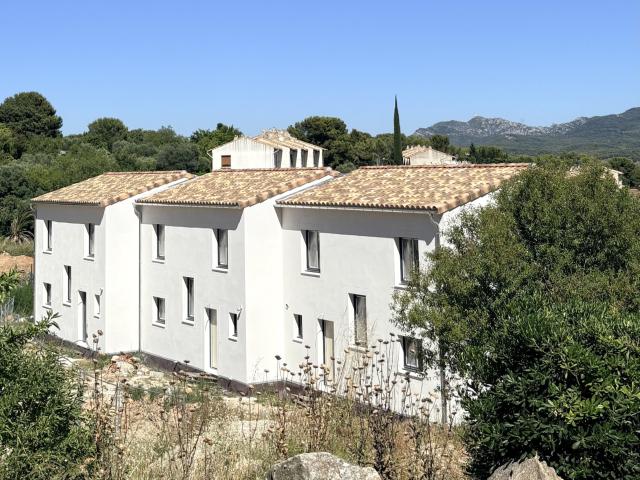 Maison individuelle de 100 m2 neuf Septème les Vallons