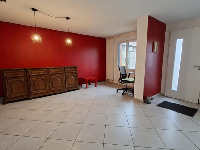 Maison individuelle de 107m2 3 chambres quartier 2 ALB