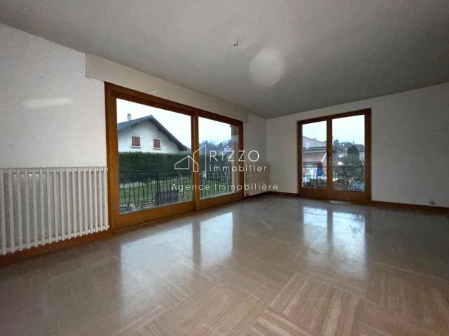 Maison individuelle de 110m2 habitable sur Thonon Est