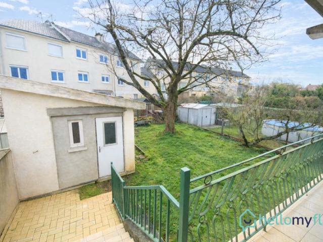 Maison Individuelle de 117.32 m2 c