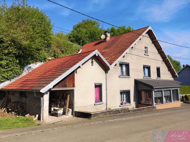 Maison individuelle de 117m2