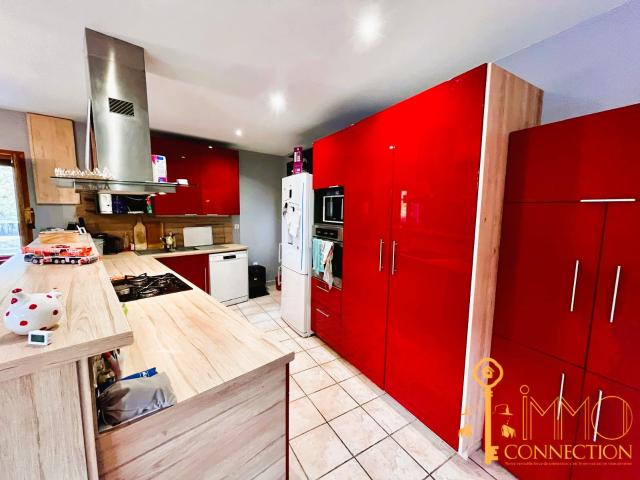 Maison individuelle de 118 m2