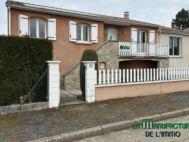 MAISON INDIVIDUELLE DE 121.40 M2