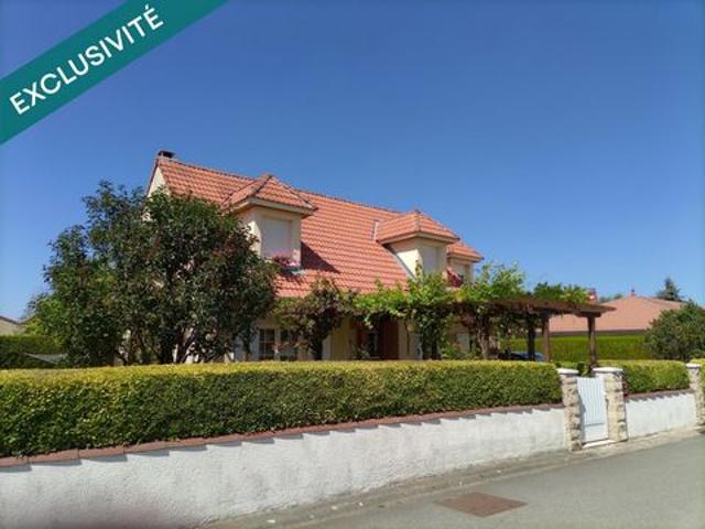 Maison individuelle de 140 m2 à Tellancourt