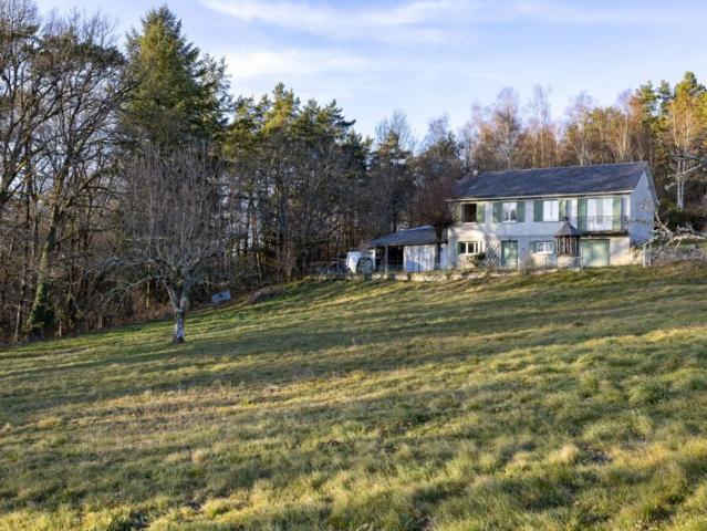 Maison individuelle de 125 m² sur parcelle de 3764 m²