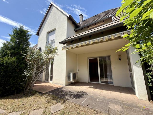 Maison individuelle de 131 m² – Terrain de 517 m²