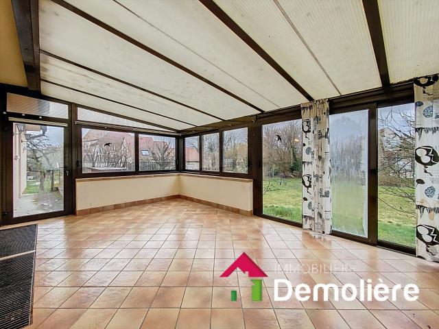 Maison individuelle de 134 m² sur un terrain de 12,62 ares 135m² Eschau