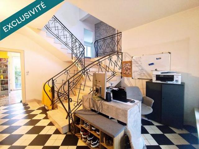 Maison individuelle de 294m2